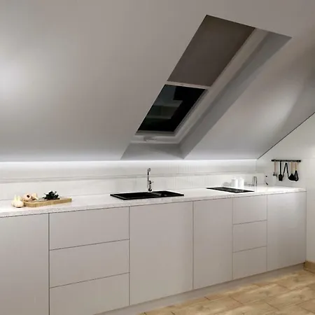 Appartement Metrak *