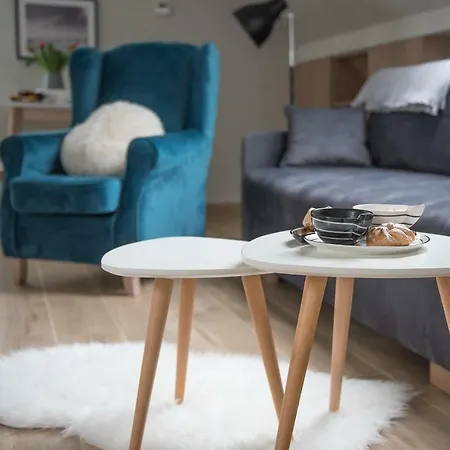 Metrak Διαμέρισμα Darłowo