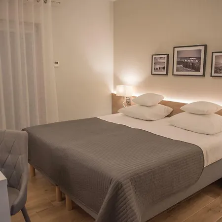 Metrak Appartement Darłowo