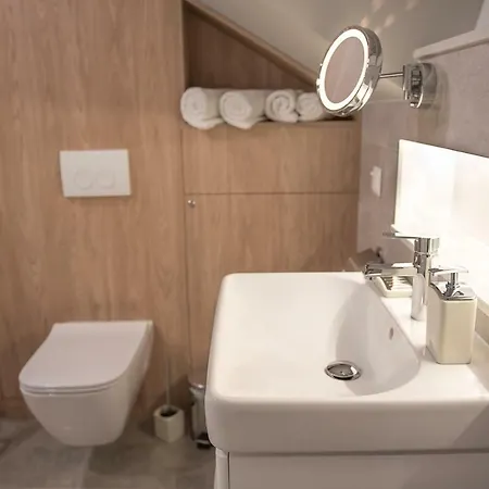 Appartement Metrak Darłowo