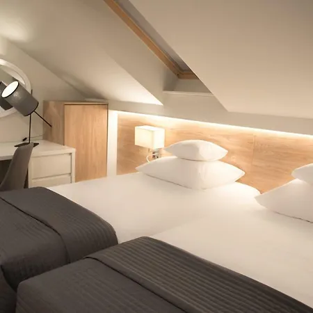 Metrak Appartement Darłowo