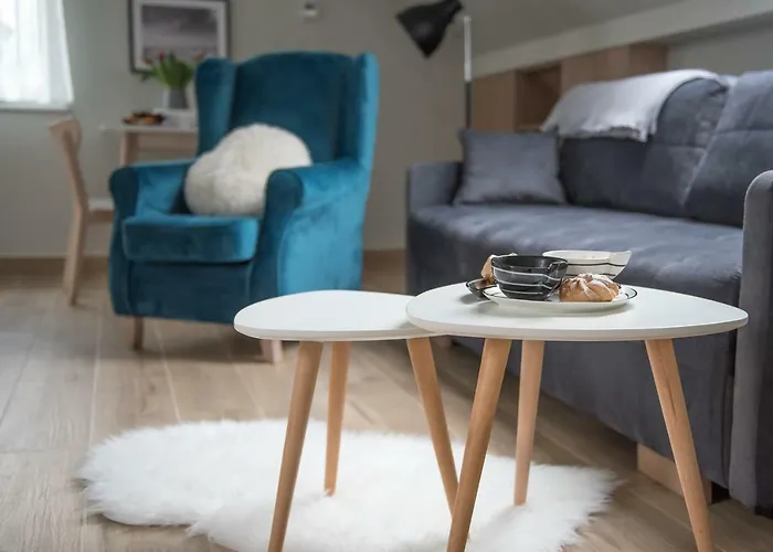 Metrak Apartment Darłowo