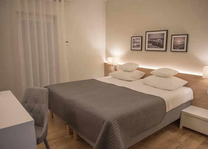 Metrak Apartment Darłowo