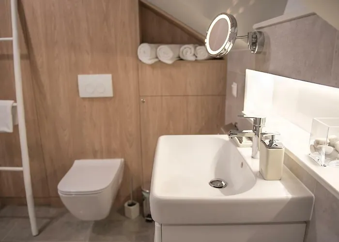 Apartment Metrak Darłowo