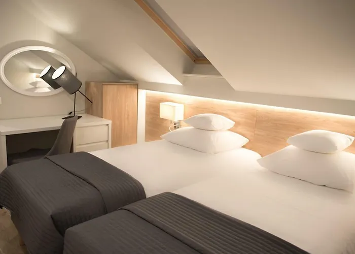 Metrak Apartment Darłowo